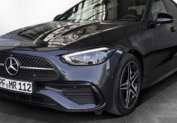 Mercedes-Benz C 200 10.000 km 44.499 &euro; Pforzheim 75179