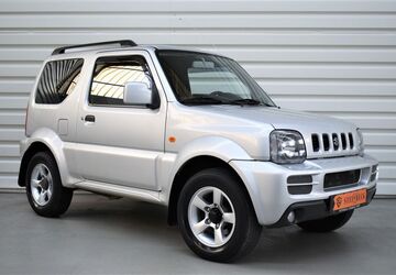 Suzuki Jimny 88.800 km 13.490 &euro; Forst 76694