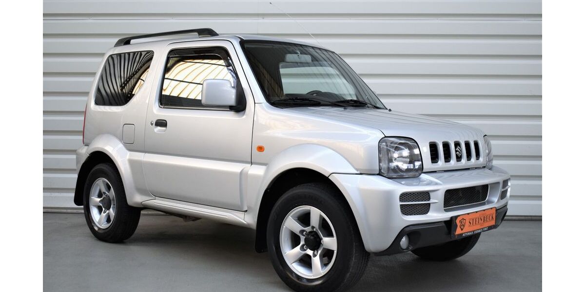 Suzuki Jimny 88.800 km 13.490 &euro; Forst 76694