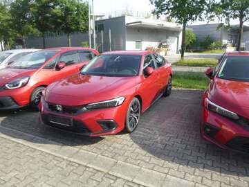 Gebrauchte Honda Civic
