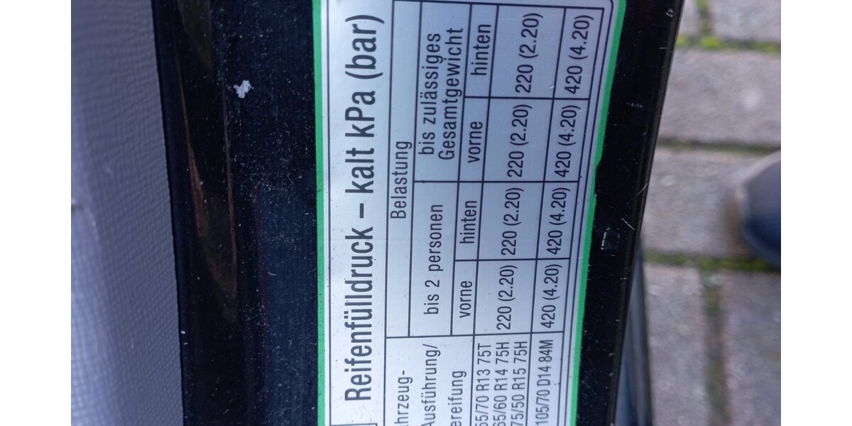 Kia Picanto 126.000 km 2.750 &euro; Linkenheim-Hochstetten 76351