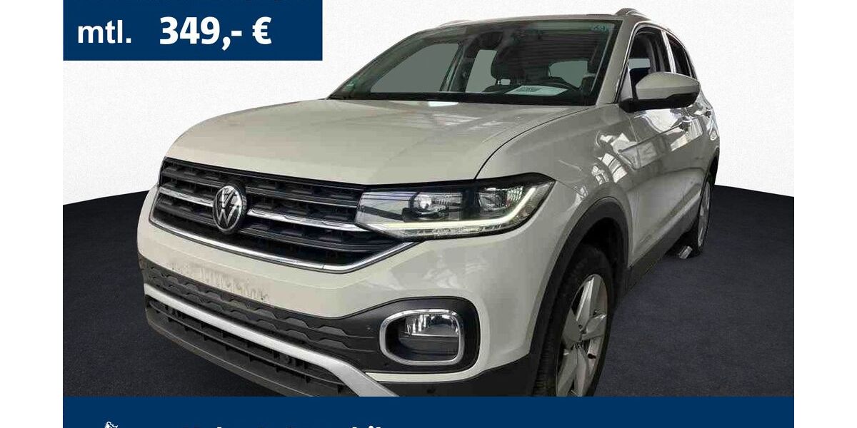 VW T-Cross 31.477 km 24.930 &euro; Niefern-Öschelbronn 75223