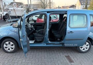 Renault Kangoo 30.000 km 7.990 &euro; Karlsruhe 76187