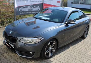 BMW 220 160.000 km 16.700 &euro; Bruchsal 76646