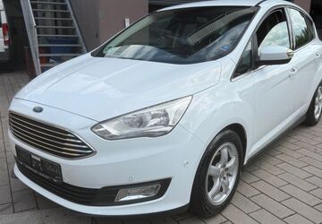 Ford C-Max 131.000 km 8.499 &euro; Malsch 76316