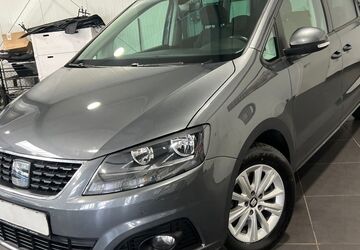 Seat Alhambra 200.000 km 17.495 &euro; Bretten 75015