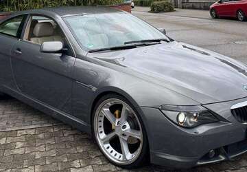 BMW 630 119.200 km 11.400 &euro; Rheinstetten 76287