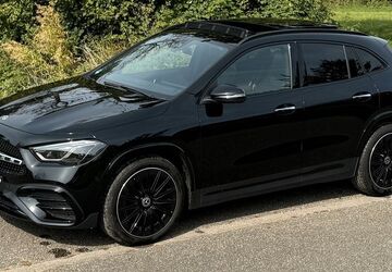 Mercedes-Benz GLA 220 11.900 km 49.990 &euro; Gaggenau 76571