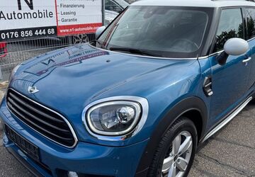 Mini Cooper Countryman 108.983 km 13.490 &euro; Graben-Neudorf 76676