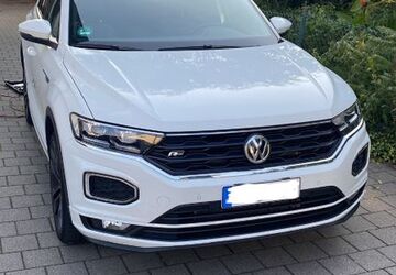 VW T-Roc 93.000 km 24.567 &euro; Ötigheim 76470