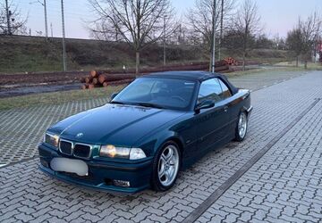BMW 318 291.800 km 5.800 &euro; Karlsruhe 76147