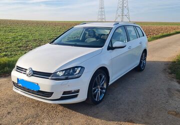 VW Golf 158.500 km 13.790 &euro; Bretten 75015