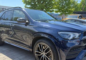 Mercedes-Benz GLE 300 140.000 km 41.500 &euro; Philippsburg 76661