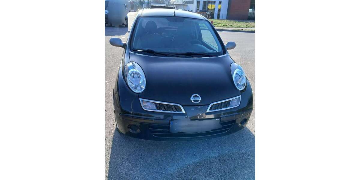 Nissan Micra 147.190 km 3.000 &euro; Walzbachtal 75045