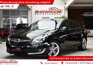 Opel Insignia 22.582 km 18.888 &euro; Waghäusel 68753