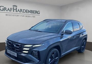 Hyundai TUCSON 14.240 km 32.990 &euro; Landau 76829