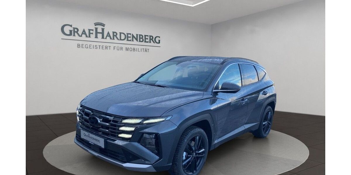 Hyundai TUCSON 14.240 km 32.990 &euro; Landau 76829