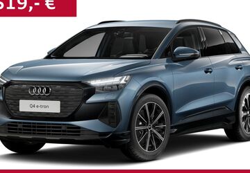 Audi Q4 e-tron 2.998 km 41.930 &euro; Pforzheim 75179