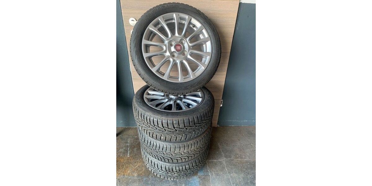 Fiat 124 Spider 25.300 km 17.500 &euro; Graben-Neudorf 76676