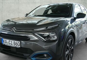 Citroen ë-C4 20.000 km 23.900 &euro; Karlsruhe 76185