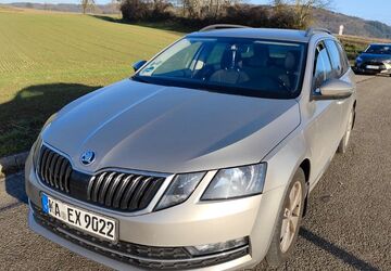 Skoda Octavia 340.000 km 6.902 &euro; Karlsdorf 76689