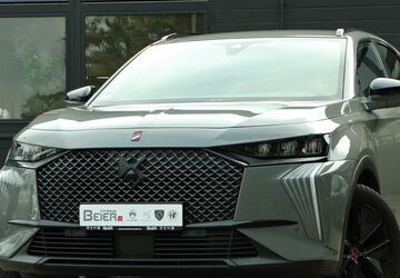 DS Automobiles DS7 (Crossback) 22.240 km 29.380 &euro; Karlsruhe 76131