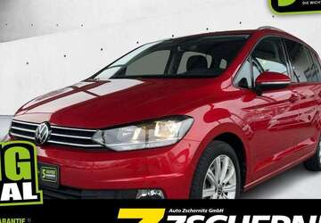 VW Touran 53.700 km 23.990 &euro; Karlsruhe 76189