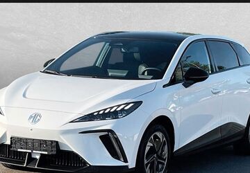 MG 4 21.500 km 23.890 &euro; Karlsruhe 76187