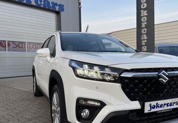 Suzuki (SX4) S-Cross 5.590 km 20.990 &euro; Philippsburg 76661