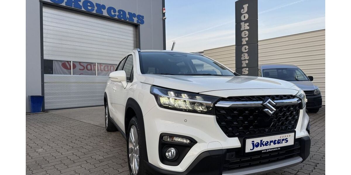 Suzuki (SX4) S-Cross 5.590 km 20.990 &euro; Philippsburg 76661