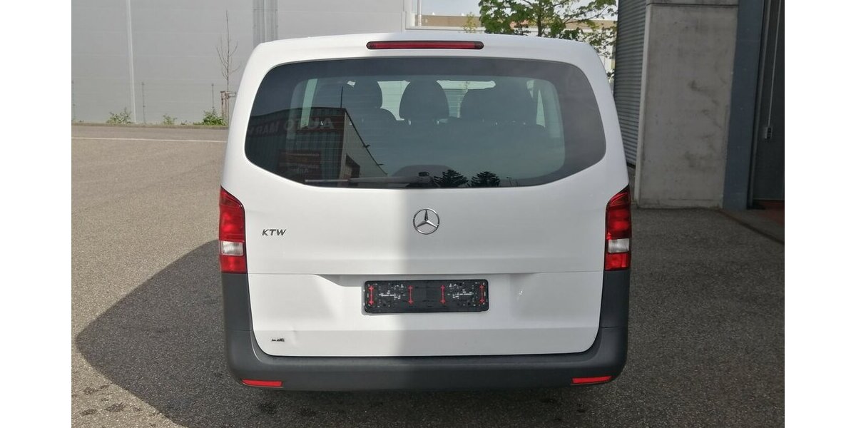 Mercedes-Benz Vito Tourer 114 CDI Extralang Pro 8 Sitze Klima 78.000 km 27.998 &euro; Landau 76829