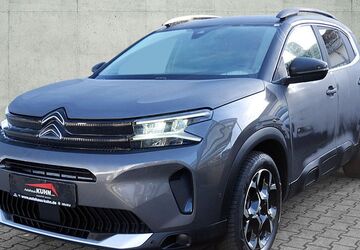 Citroen C5 Aircross 42.400 km 20.980 &euro; Karlsruhe 76185