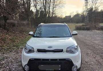 Kia Soul 130.000 km 10.000 &euro; Wörth am Rhein 76744