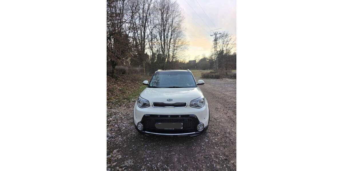 Kia Soul 130.000 km 10.000 &euro; Wörth am Rhein 76744