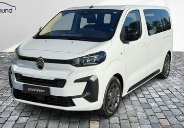 Citroen SpaceTourer 1.500 km 36.470 &euro; Pforzheim 75175