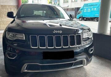 Jeep Grand Cherokee 265.000 km 17.800 &euro; Kraichtal 76703
