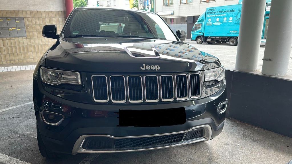 Jeep Grand Cherokee 265.000 km 17.800 &euro; Kraichtal 76703