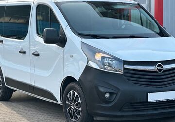 Opel Vivaro 124.000 km 18.995 &euro; Bruchsal-Helmsheim 76646