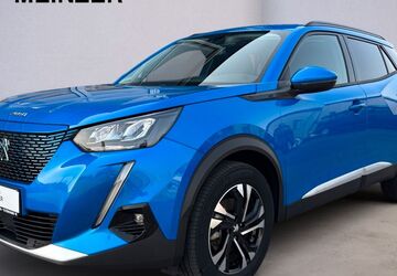 Peugeot 2008 64.190 km 16.900 &euro; Linkenheim-Hochstetten 76351