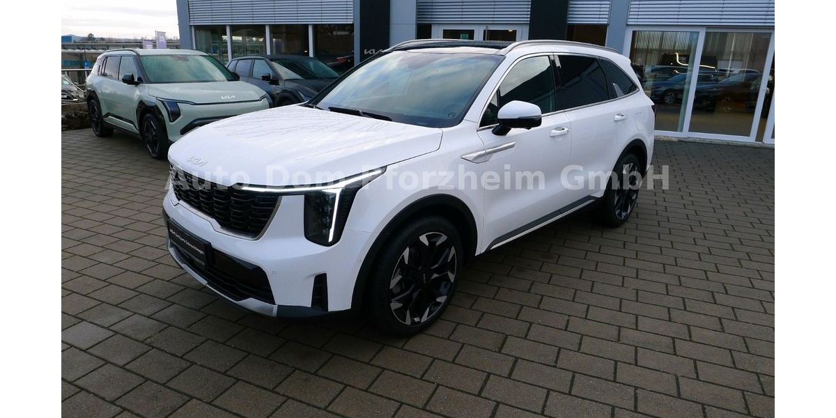 Kia Sorento 20.400 km 49.980 &euro; Pforzheim 75177