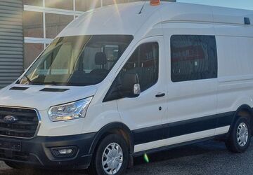 Ford Transit 93.000 km 24.500 &euro; Landau 76829