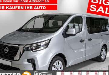Nissan Primastar 23.632 km 34.380 &euro; Karlsruhe 76227