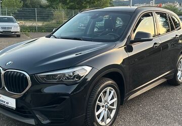 BMW X1 171.598 km 17.850 &euro; Gernsbach 76593