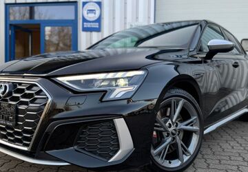 Audi S3 10.800 km 38.900 &euro; Rheinzabern 76764