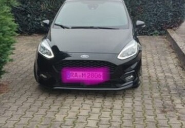 Ford Fiesta ST 46.800 km 15.500 &euro; Muggensturm 76461