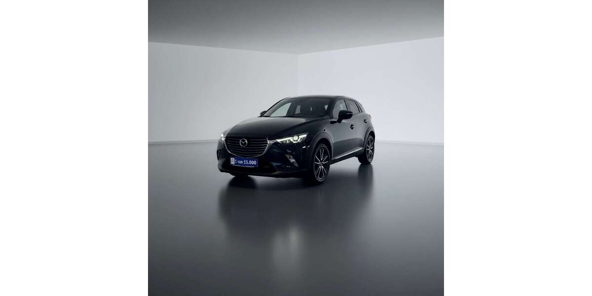 Mazda CX-3 65.123 km 15.750 &euro; Karlsruhe 76227
