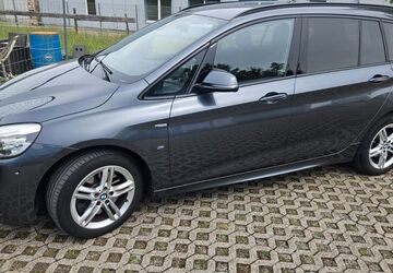BMW 220 Gran Tourer 162.000 km 16.500 &euro; Karlsbad 76307