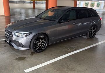 Mercedes-Benz C 220 56.000 km 36.999 &euro; Karlsruhe 76189