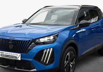Peugeot 2008 22.930 km 24.490 &euro; Landau 76829