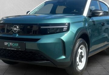 Opel Frontera 10.500 km 23.490 &euro; Pforzheim 75175